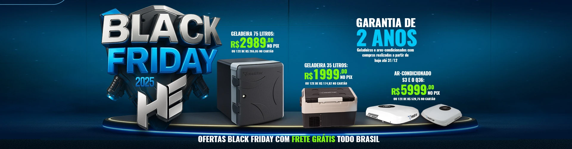 Banner Black Friday