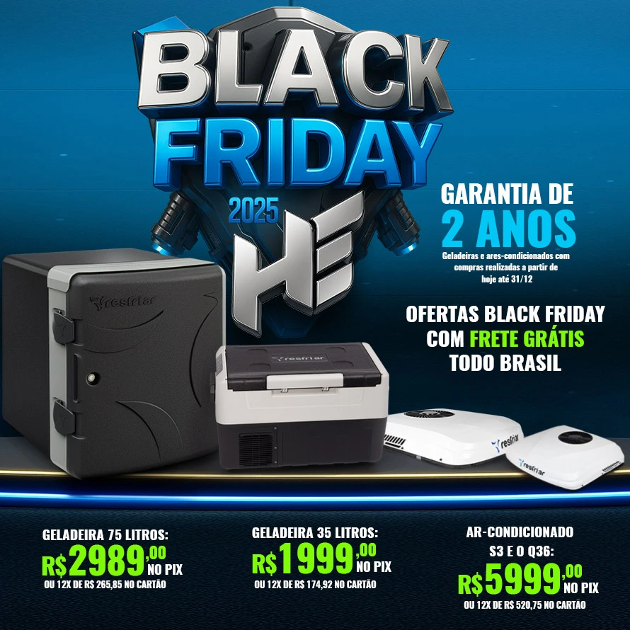 Banner Black Friday